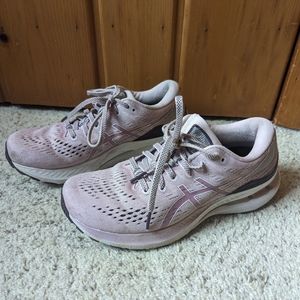 Asics Pink Gel-Kayano size 7
